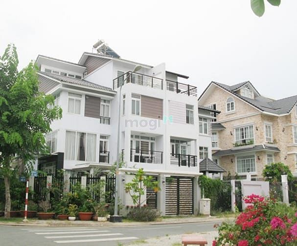 Khu Biệt Thự Mỹ Hoàng