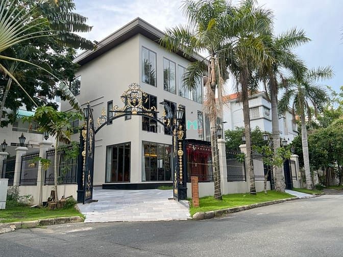 Khu Biệt Thự Mỹ Hoàng