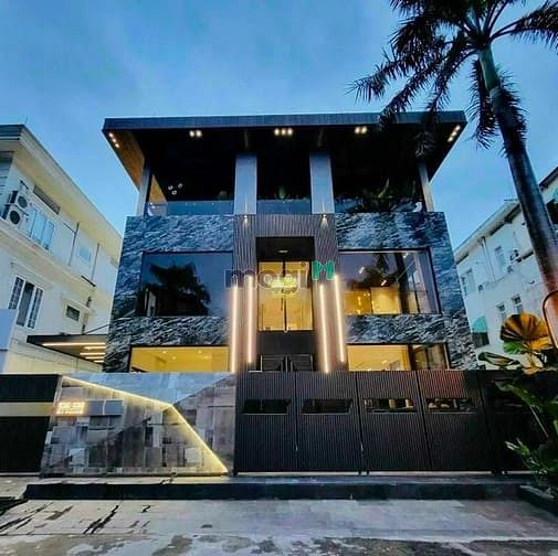 Khu Biệt Thự Mỹ Hoàng