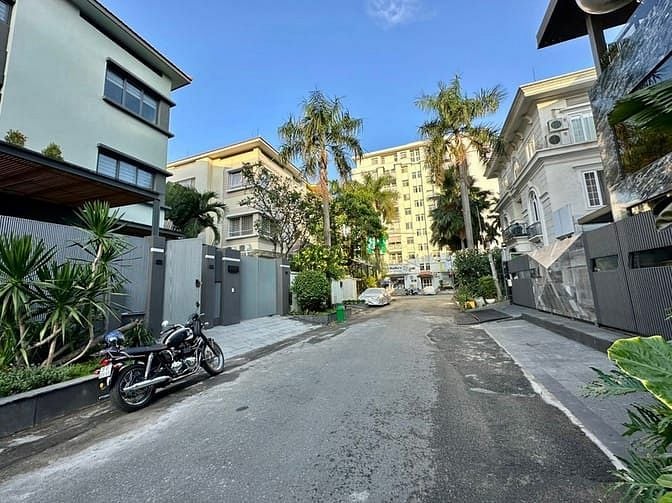 Khu Biệt Thự Mỹ Hoàng
