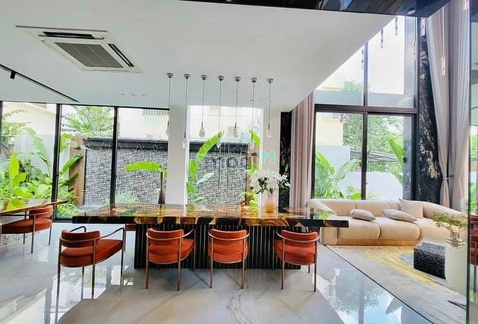 Khu Biệt Thự Mỹ Hoàng