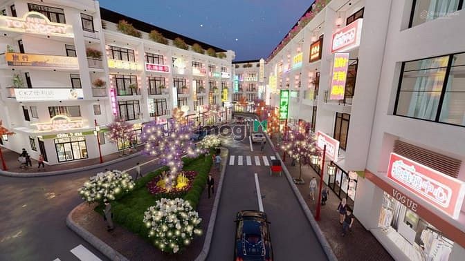 Hong Kong Town