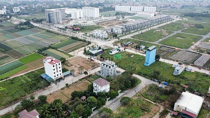 Khu Đô Thị Cienco 5 Mê Linh