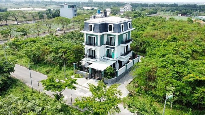 Khu Đô Thị Cienco 5 Mê Linh