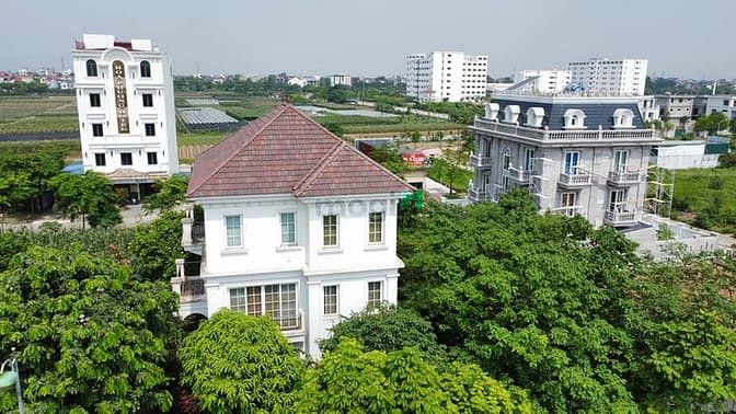 Khu Đô Thị Cienco 5 Mê Linh