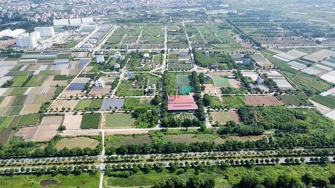 Khu Đô Thị Cienco 5 Mê Linh