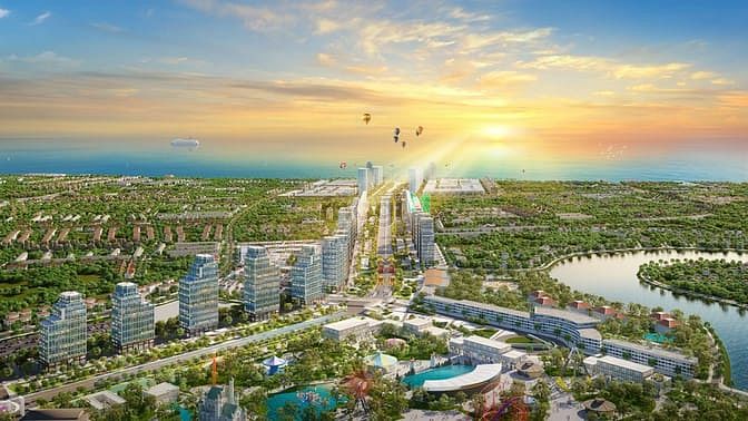 Sun Grand Boulevard