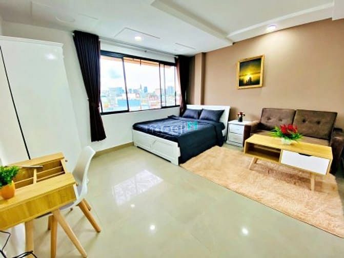 Căn Hộ Cao cấp Trương Định - Crec Building
