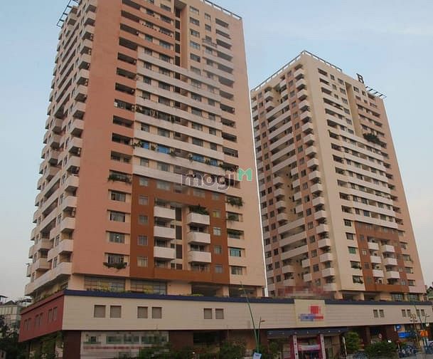 Căn Hộ Cao cấp Trương Định - Crec Building
