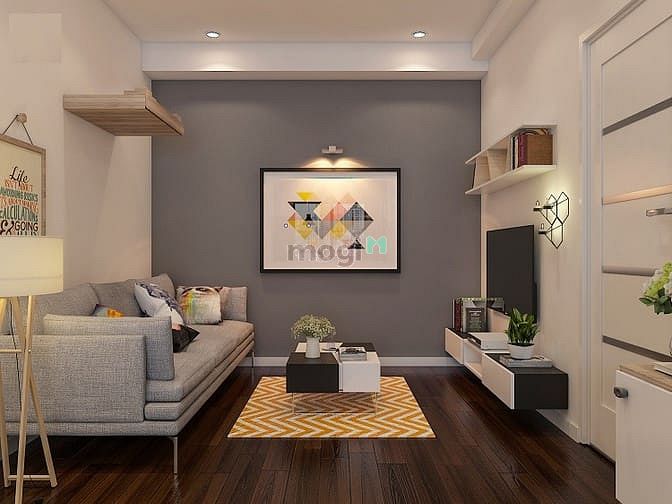 Phố Đông Apartment