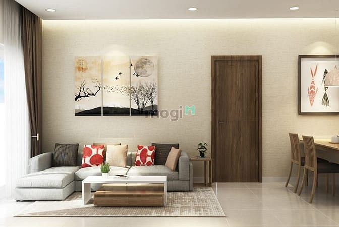 Phố Đông Apartment
