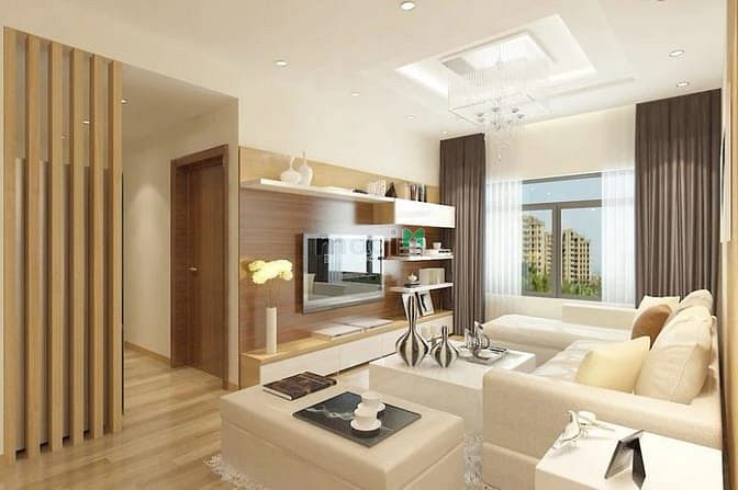 Phố Đông Apartment