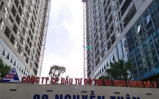Khu nhà ở 90 Nguyễn Tuân
