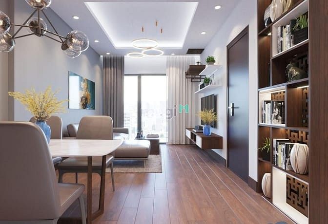 Khu nhà ở 90 Nguyễn Tuân