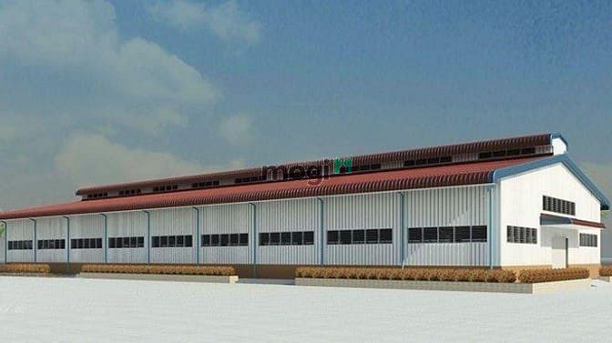 Cụm công nghiệp làng nghề Đại Thắng