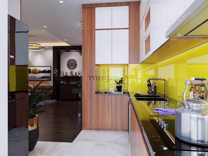 Khu nhà ở Quân đội K35 Tân Mai