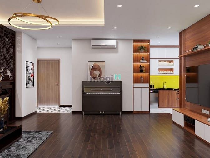 Khu nhà ở Quân đội K35 Tân Mai