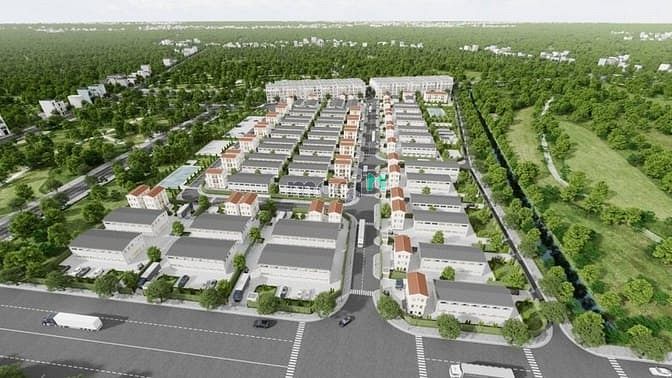 Cụm công nghiệp làng nghề Đại Thắng