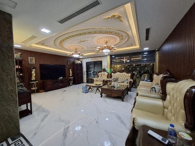 Khu phức hợp cao tầng Mỹ Đình
