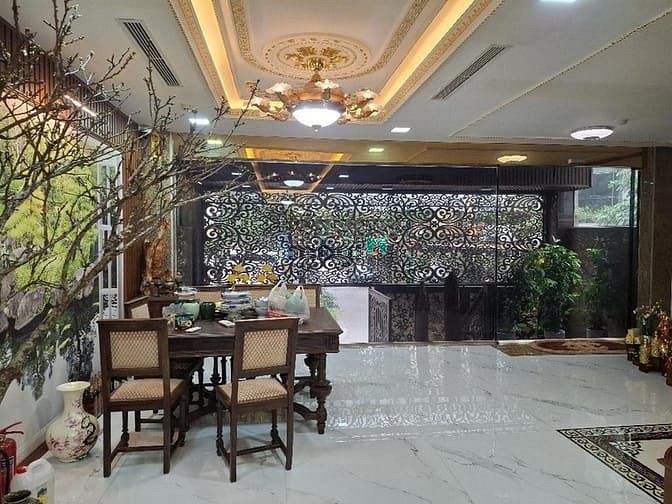 Khu phức hợp cao tầng Mỹ Đình