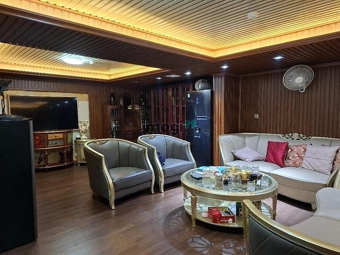 Khu phức hợp cao tầng Mỹ Đình