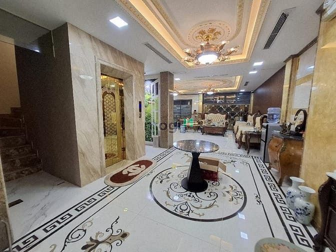 Khu phức hợp cao tầng Mỹ Đình