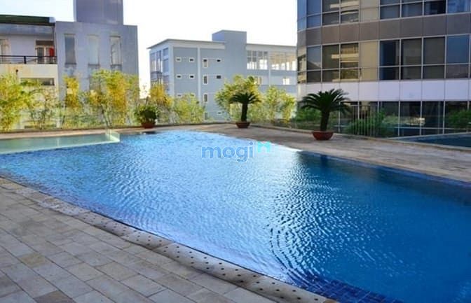 Indochina Riverside Towers 
