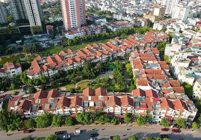 Làng Việt Kiều Châu Âu Euroland