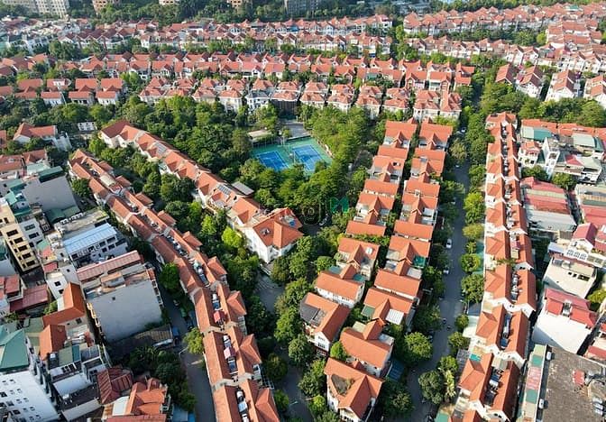 Làng Việt Kiều Châu Âu Euroland