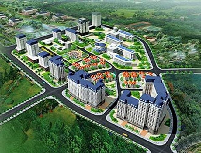 Khu Đô Thị Mới Cổ Nhuế