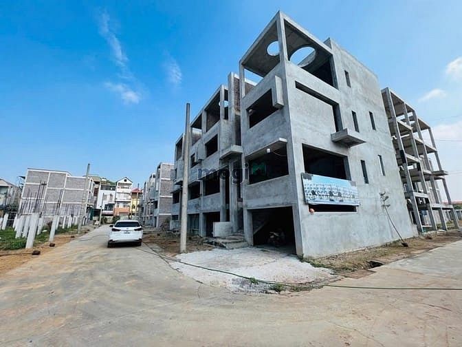 Khu đô thị làng thời đại