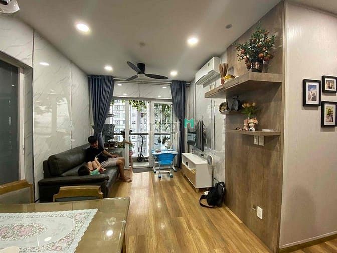 Khu Căn Hộ Thuận Việt
