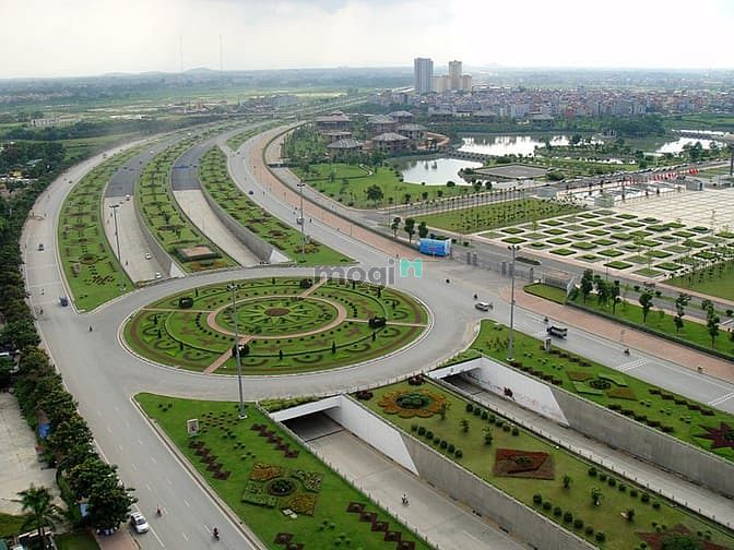 Khu Nhà Vườn Liền Kề TIG Đại Mỗ