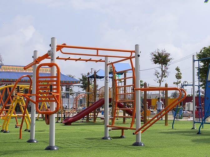 Khu Nhà Vườn Liền Kề TIG Đại Mỗ