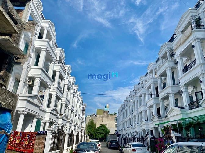 Khu Nhà Vườn Liền Kề TIG Đại Mỗ