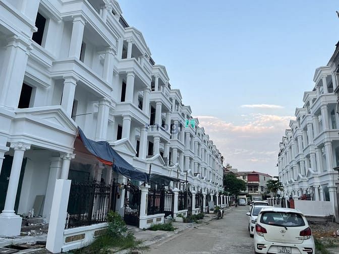 Khu Nhà Vườn Liền Kề TIG Đại Mỗ