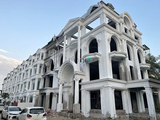 Khu Nhà Vườn Liền Kề TIG Đại Mỗ