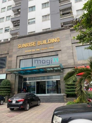 Tòa nhà D11 Sunrise Building
