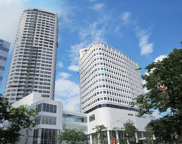 Tòa nhà D11 Sunrise Building