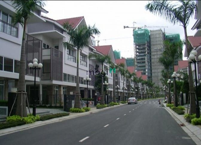 Khu Biệt Thự Ngân Long