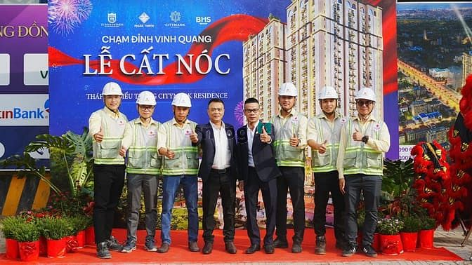Tumys Homes Phú Mỹ