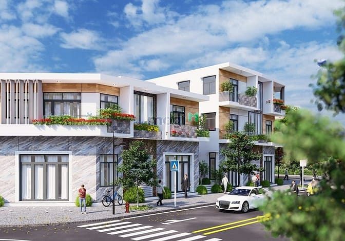 Bình Điền Center 2