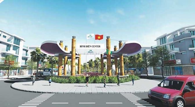 Bình Điền Center 2