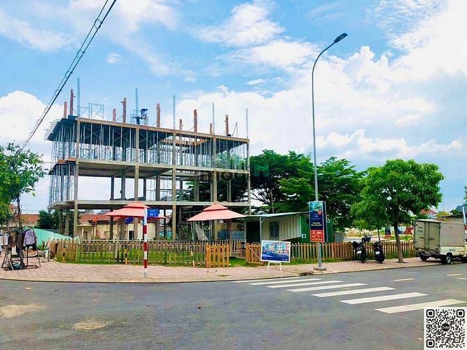 Khu dân cư An Residence