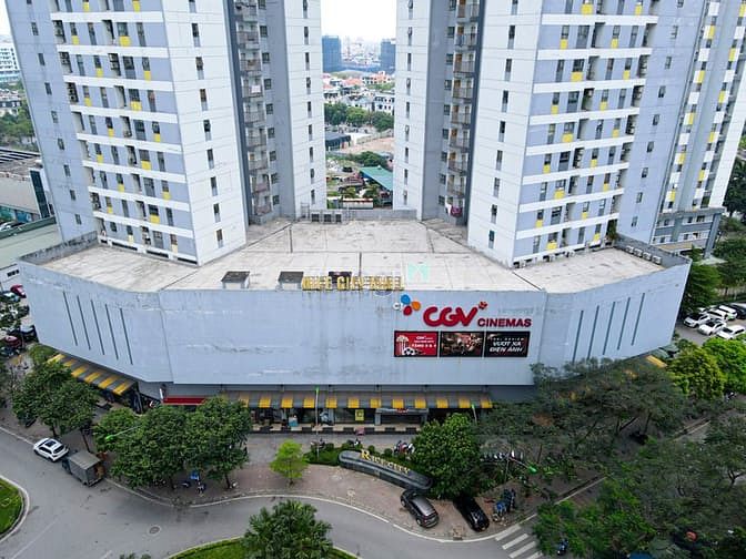 Rice City Linh Đàm
