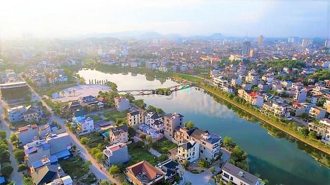 Khu Đô Thị Hồ Xương Rồng