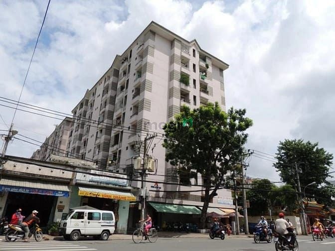 Chung cư Cây Mai