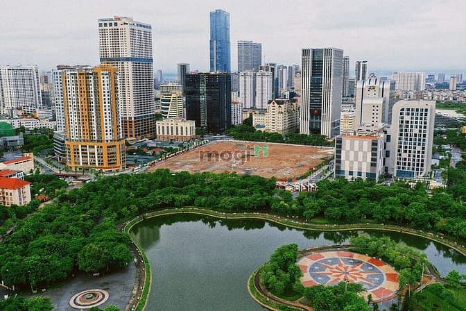 Chung cư Central Field