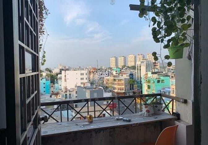 Chung cư Cây Mai