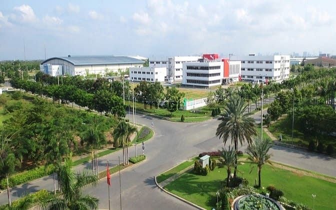 KCN Quang Minh